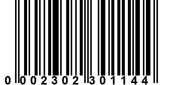 0002302301144