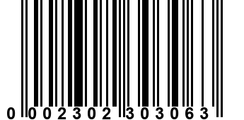 0002302303063