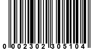 0002302305104