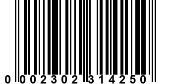 0002302314250