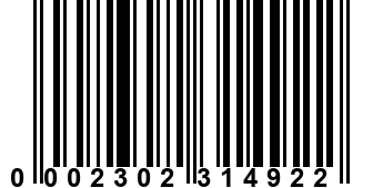 0002302314922