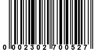 0002302700527