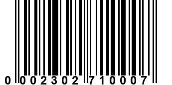 0002302710007