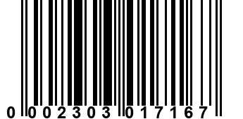 0002303017167