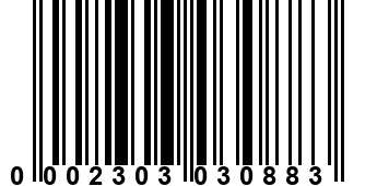 0002303030883