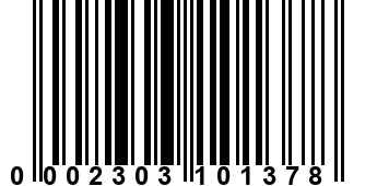 0002303101378