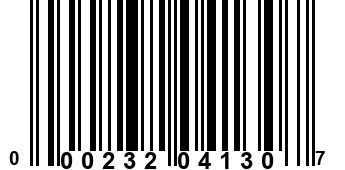 000232041307