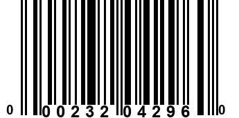 000232042960