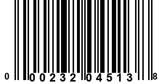 000232045138