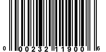 000232119006