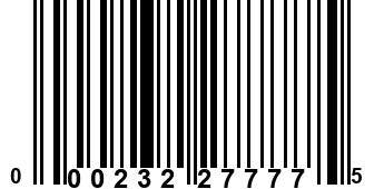 000232277775