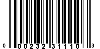 000232311103