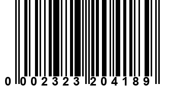 0002323204189