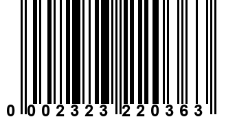 0002323220363