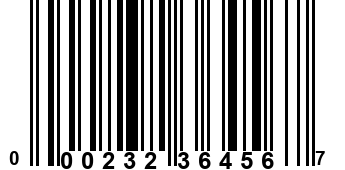 000232364567