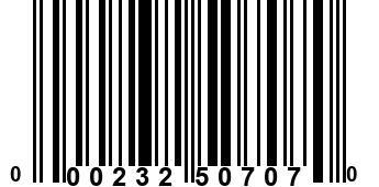 000232507070