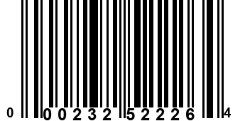 000232522264