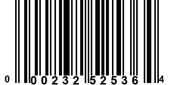 000232525364