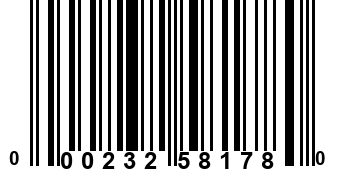 000232581780