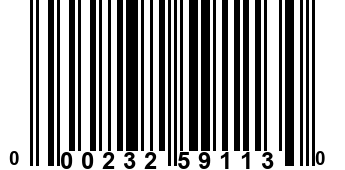 000232591130