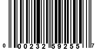 000232592557