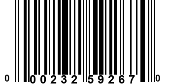 000232592670