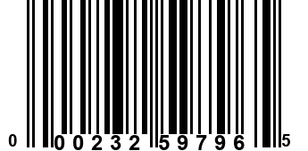 000232597965