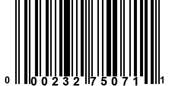 000232750711