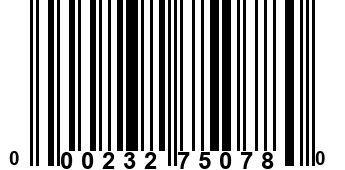 000232750780