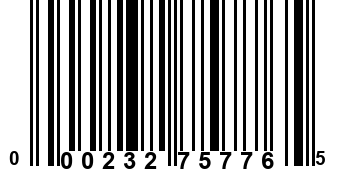 000232757765