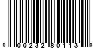 000232801130