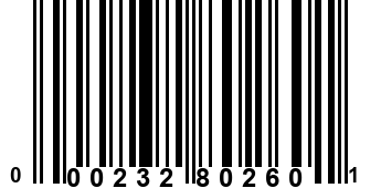 000232802601