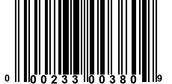 000233003809