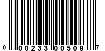 000233005087