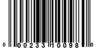 000233100980