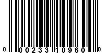 000233109600