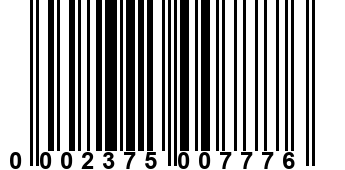 0002375007776