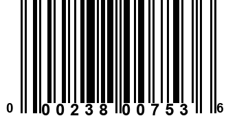 000238007536