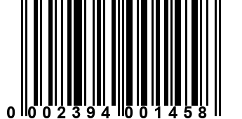 0002394001458