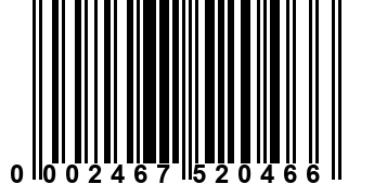 0002467520466