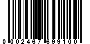 0002467699100