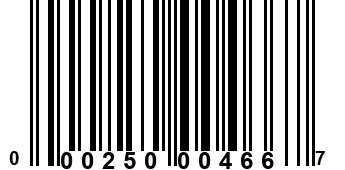 000250004667