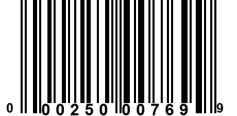 000250007699