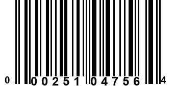 000251047564