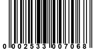 0002533007068