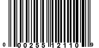 000255121109