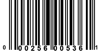 000256005361