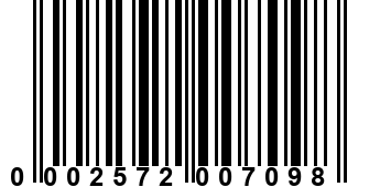 0002572007098