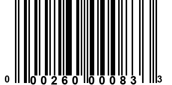 000260000833