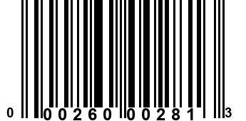 000260002813